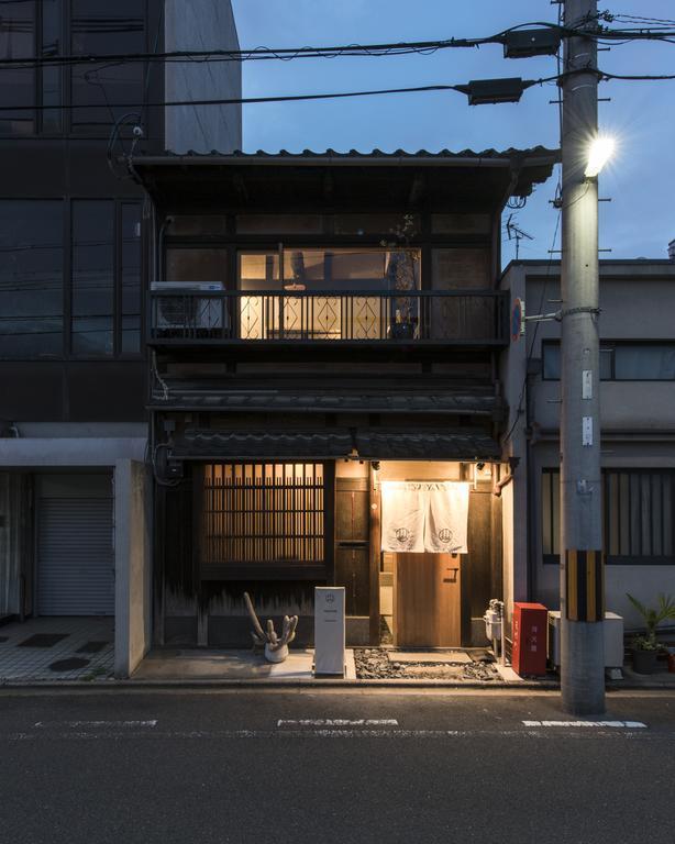 ア デイ イン khaki 京都市 エクステリア 写真