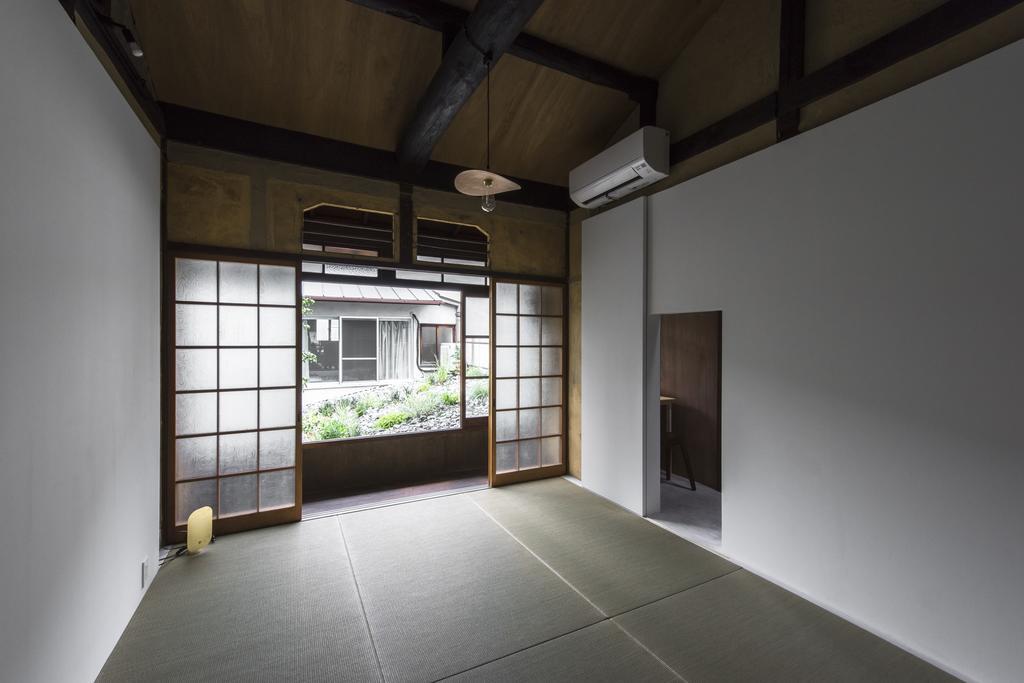 ア デイ イン khaki 京都市 エクステリア 写真