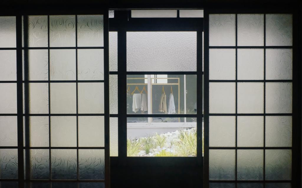 ア デイ イン khaki 京都市 エクステリア 写真