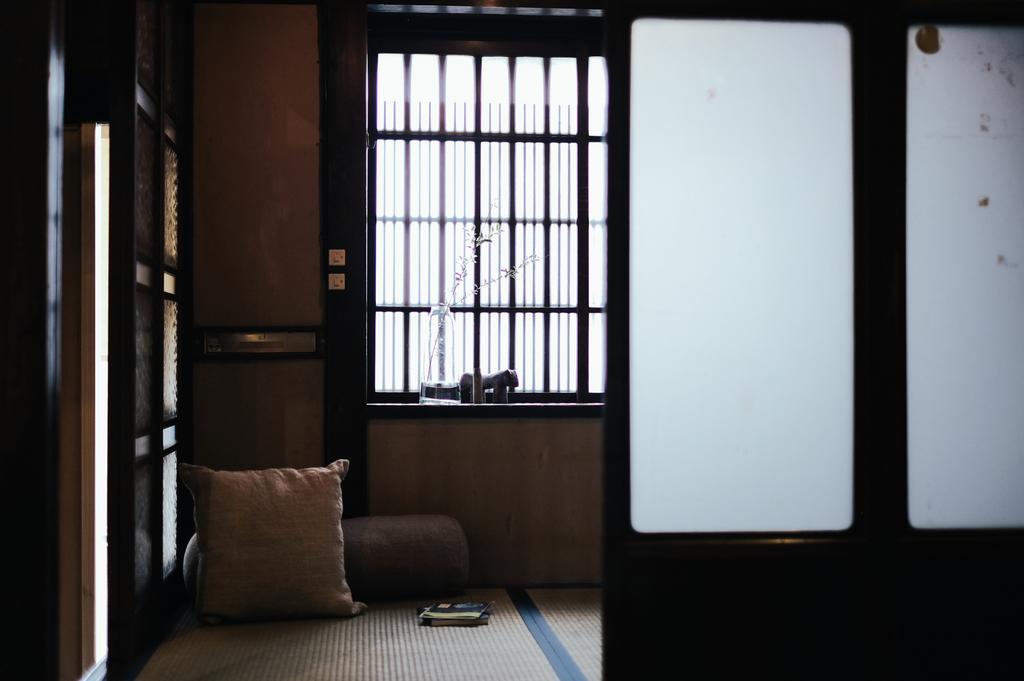 ア デイ イン khaki 京都市 エクステリア 写真